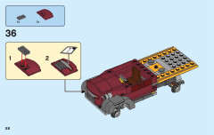 LEGO 75972 instructions page 58 – build guide