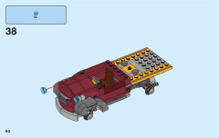 LEGO 75972 instructions page 60 – build guide