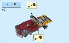 LEGO 75972 instructions page 62 – build guide