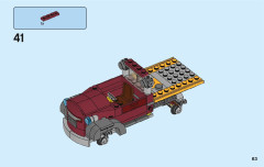 LEGO 75972 instructions page 63 – build guide