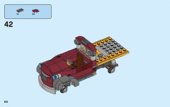 LEGO 75972 instructions page 64 – build guide