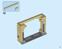 LEGO 75972 instructions page 13 – build guide