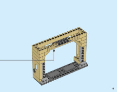 LEGO 75972 instructions page 15 – build guide