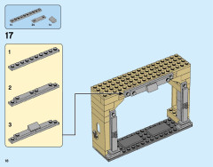 LEGO 75972 instructions page 18 – build guide