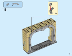 LEGO 75972 instructions page 19 – build guide