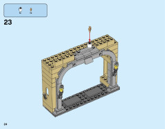 LEGO 75972 instructions page 24 – build guide