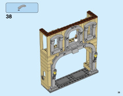 LEGO 75972 instructions page 39 – build guide