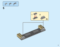 LEGO 75972 instructions page 5 – build guide