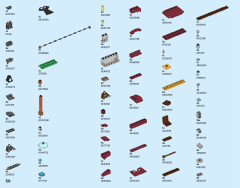 LEGO 75972 instructions page 50 – build guide