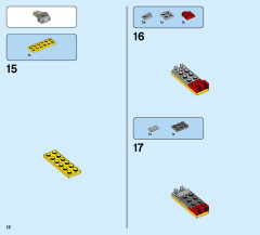LEGO 75973 instructions page 12 – build guide