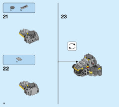 LEGO 75973 instructions page 14 – build guide