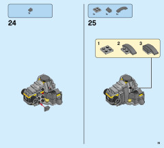 LEGO 75973 instructions page 15 – build guide