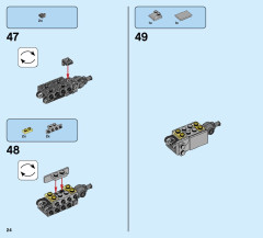 LEGO 75973 instructions page 24 – build guide