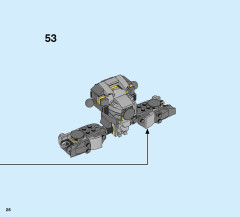 LEGO 75973 instructions page 26 – build guide