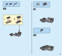LEGO 75973 instructions page 31 – build guide