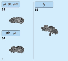 LEGO 75973 instructions page 32 – build guide