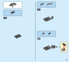 LEGO 75973 instructions page 35 – build guide