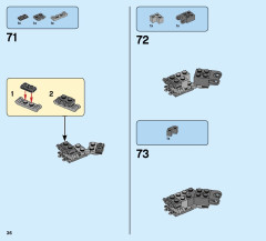 LEGO 75973 instructions page 36 – build guide
