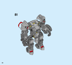 LEGO 75973 instructions page 44 – build guide