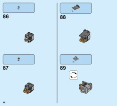 LEGO 75973 instructions page 46 – build guide