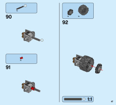 LEGO 75973 instructions page 47 – build guide
