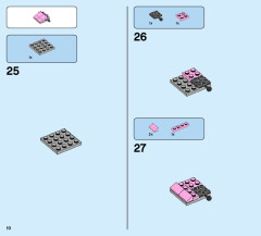 LEGO 75973 instructions page 10 – build guide