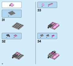 LEGO 75973 instructions page 12 – build guide