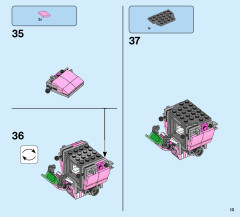 LEGO 75973 instructions page 13 – build guide
