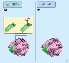LEGO 75973 instructions page 17 – build guide