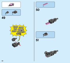 LEGO 75973 instructions page 20 – build guide
