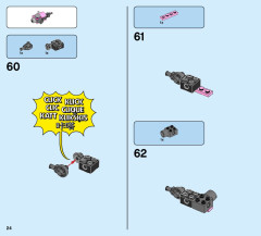 LEGO 75973 instructions page 24 – build guide