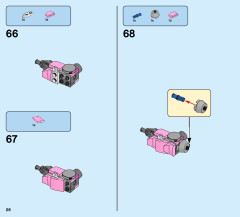 LEGO 75973 instructions page 26 – build guide