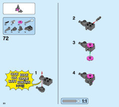 LEGO 75973 instructions page 30 – build guide