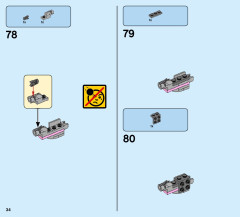 LEGO 75973 instructions page 34 – build guide