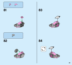 LEGO 75973 instructions page 35 – build guide