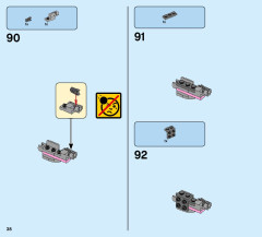 LEGO 75973 instructions page 38 – build guide