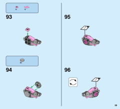 LEGO 75973 instructions page 39 – build guide