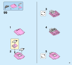 LEGO 75973 instructions page 41 – build guide