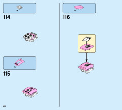 LEGO 75973 instructions page 48 – build guide