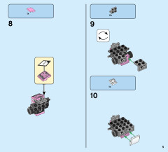 LEGO 75973 instructions page 5 – build guide