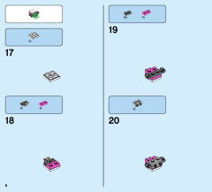 LEGO 75973 instructions page 8 – build guide