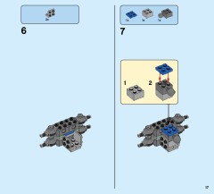 LEGO 75974 instructions page 17 – build guide
