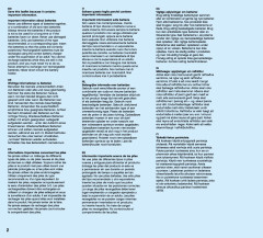 LEGO 75974 instructions page 2 – build guide