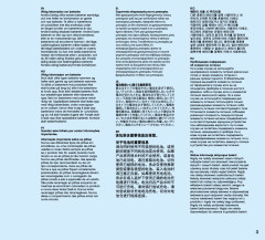 LEGO 75974 instructions page 3 – build guide