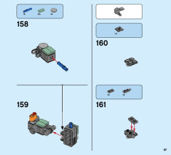LEGO 75974 instructions page 87 – build guide
