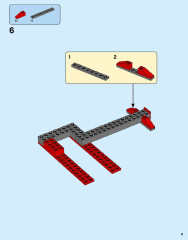 LEGO 75975 instructions page 11 – build guide