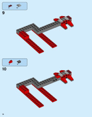 LEGO 75975 instructions page 14 – build guide