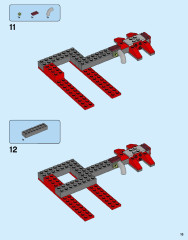 LEGO 75975 instructions page 15 – build guide