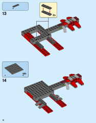 LEGO 75975 instructions page 16 – build guide