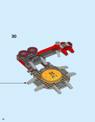 LEGO 75975 instructions page 26 – build guide